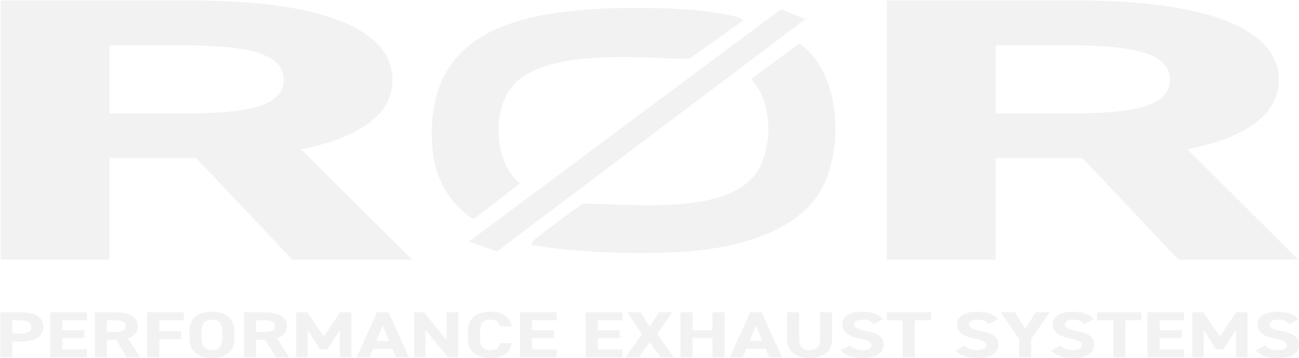 RØR Performance Exhaust Systems